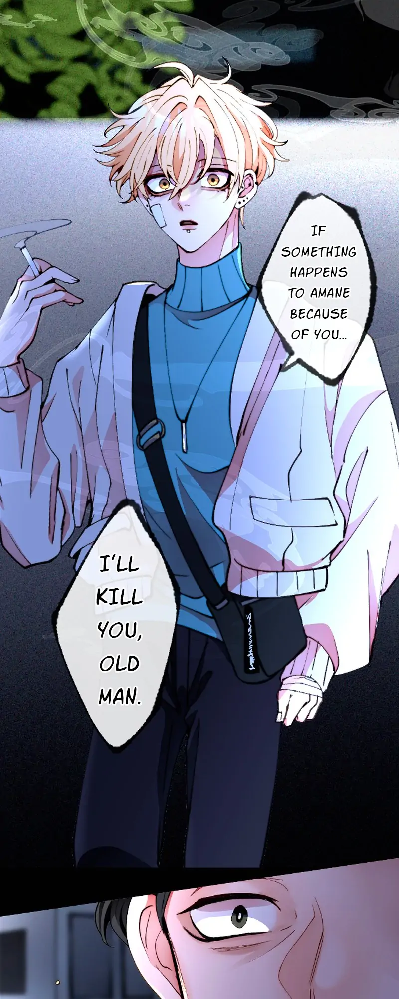 My Perverted Stalker [R18] - Chapter 61 manhwa