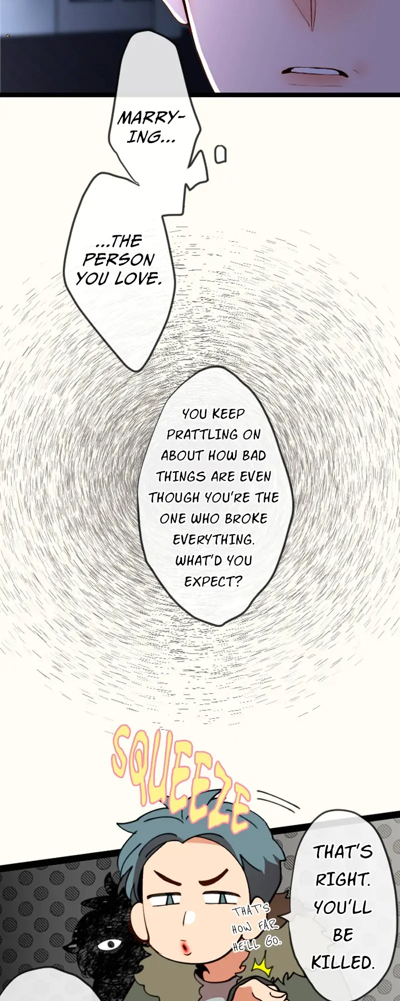 My Perverted Stalker [R18] - Chapter 61 manhwa