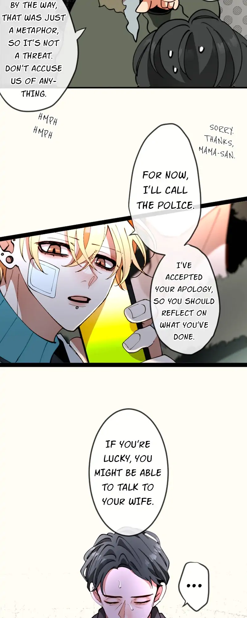 My Perverted Stalker [R18] - Chapter 61 manhwa