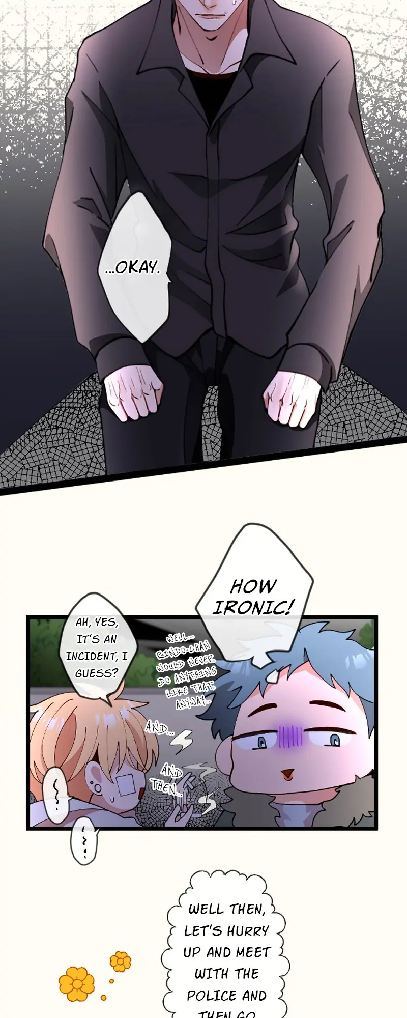 My Perverted Stalker [R18] - Chapter 61 manhwa
