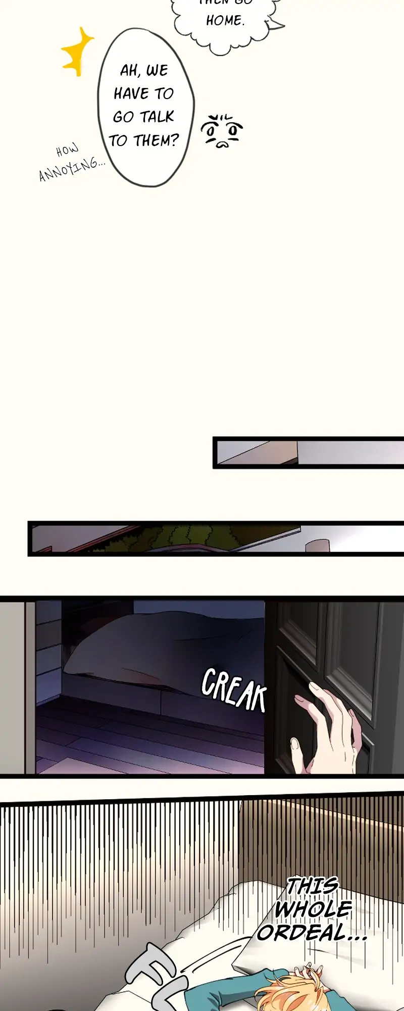 My Perverted Stalker [R18] - Chapter 61 manhwa