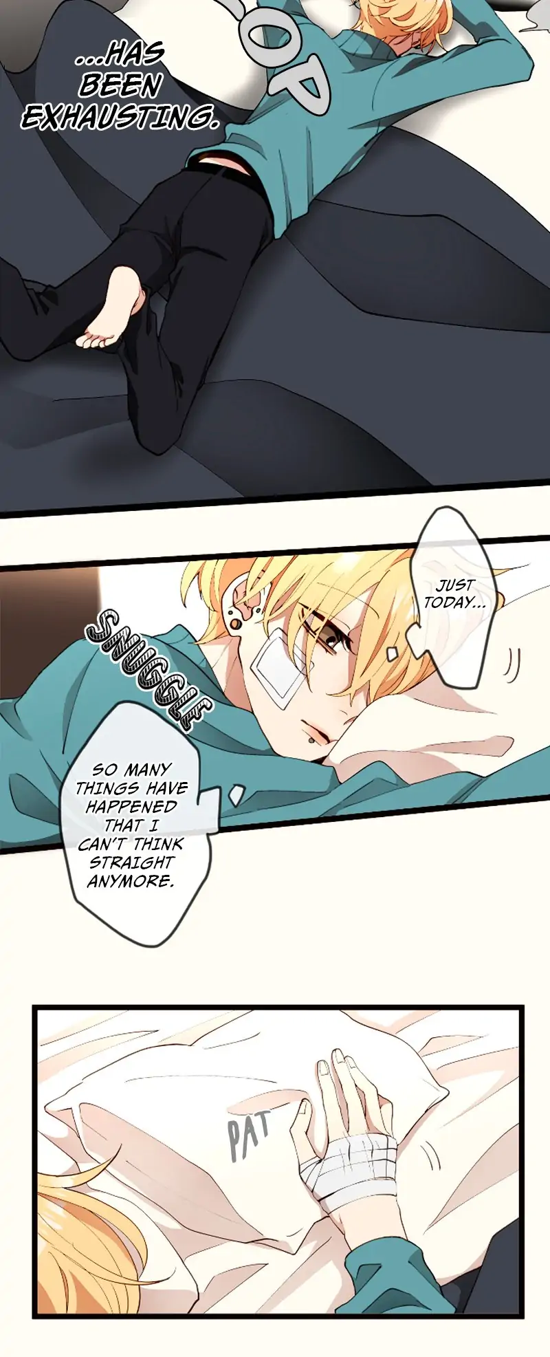My Perverted Stalker [R18] - Chapter 61 manhwa