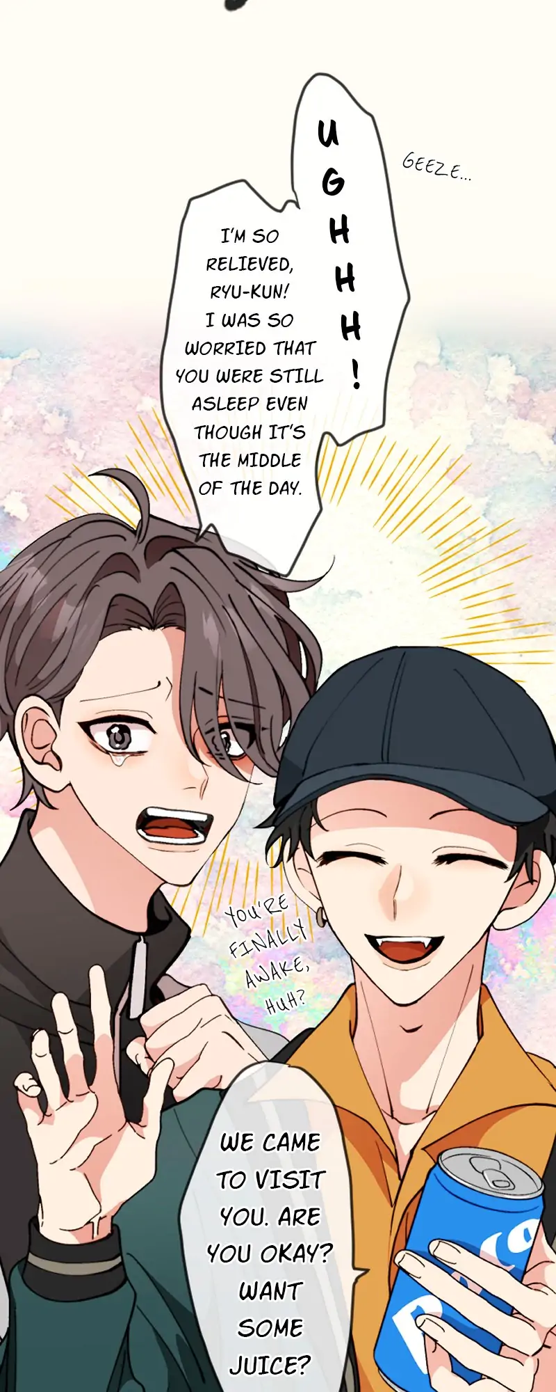 My Perverted Stalker [R18] - Chapter 61 manhwa