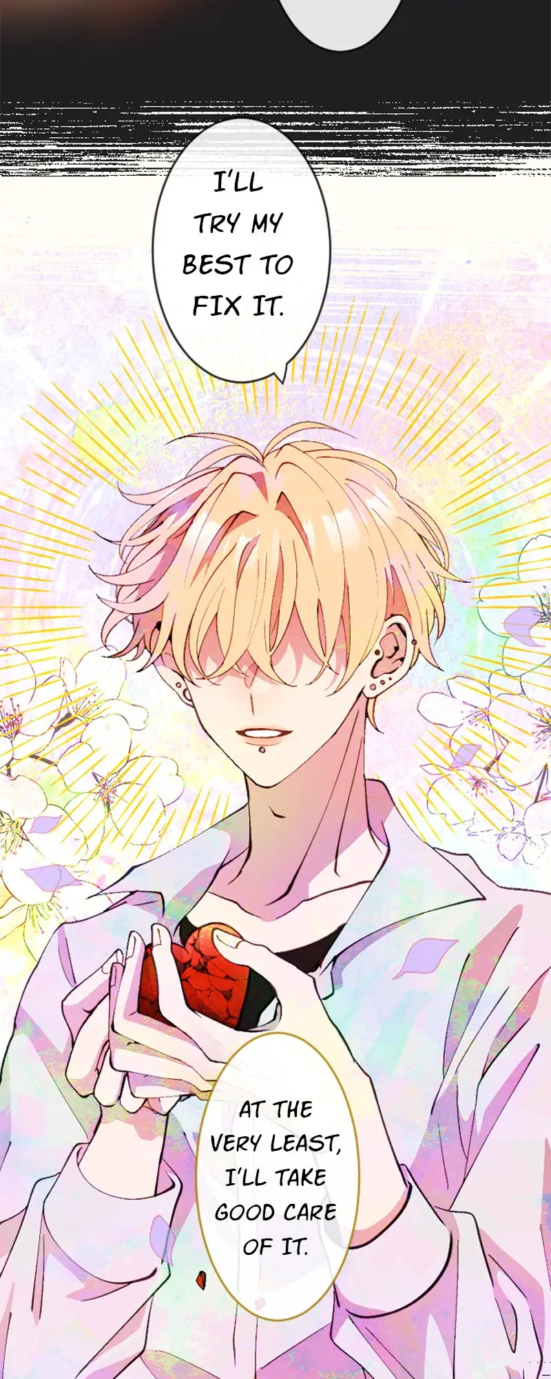 My Perverted Stalker [R18] - Chapter 62 manhwa