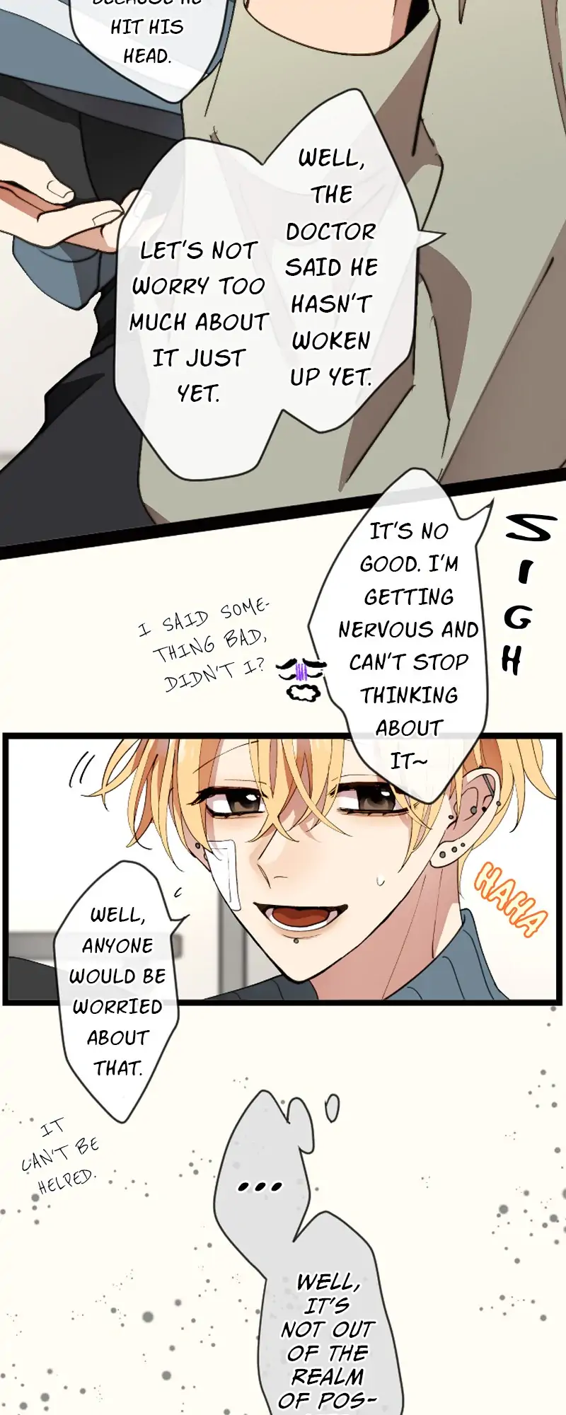 My Perverted Stalker [R18] - Chapter 62 manhwa