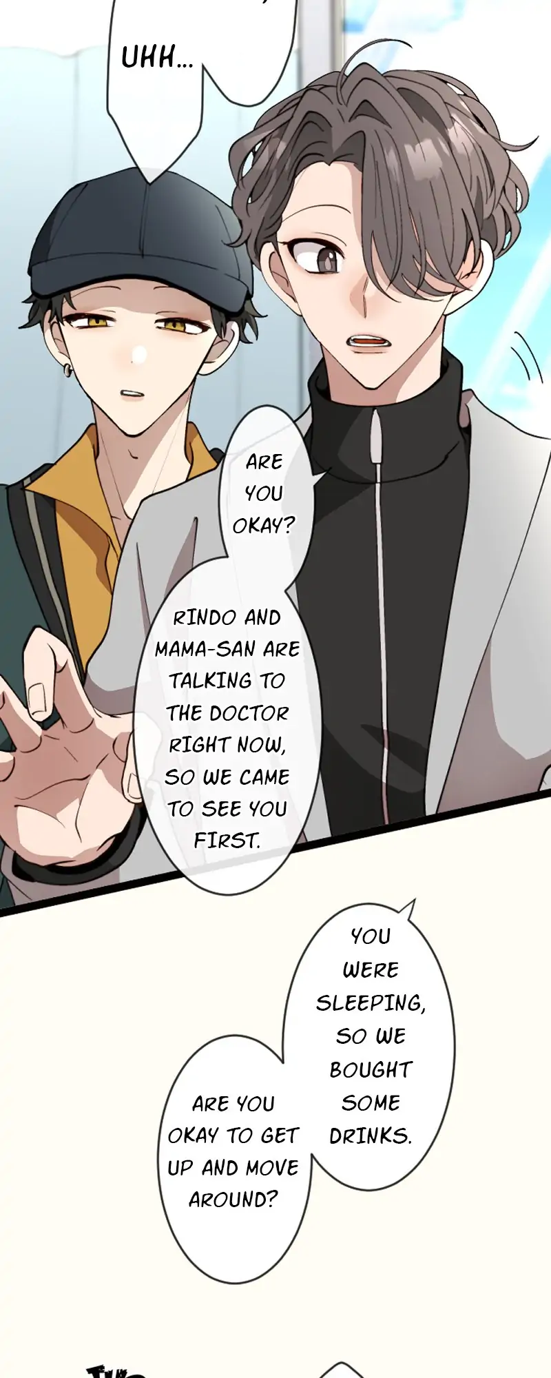 My Perverted Stalker [R18] - Chapter 62 manhwa