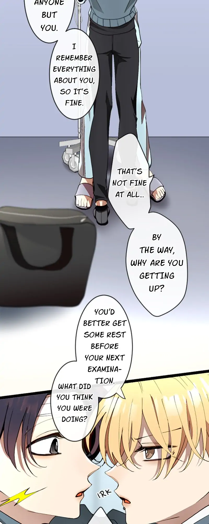 My Perverted Stalker [R18] - Chapter 62 manhwa