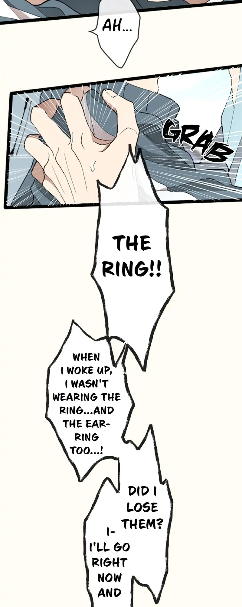 My Perverted Stalker [R18] - Chapter 62 manhwa
