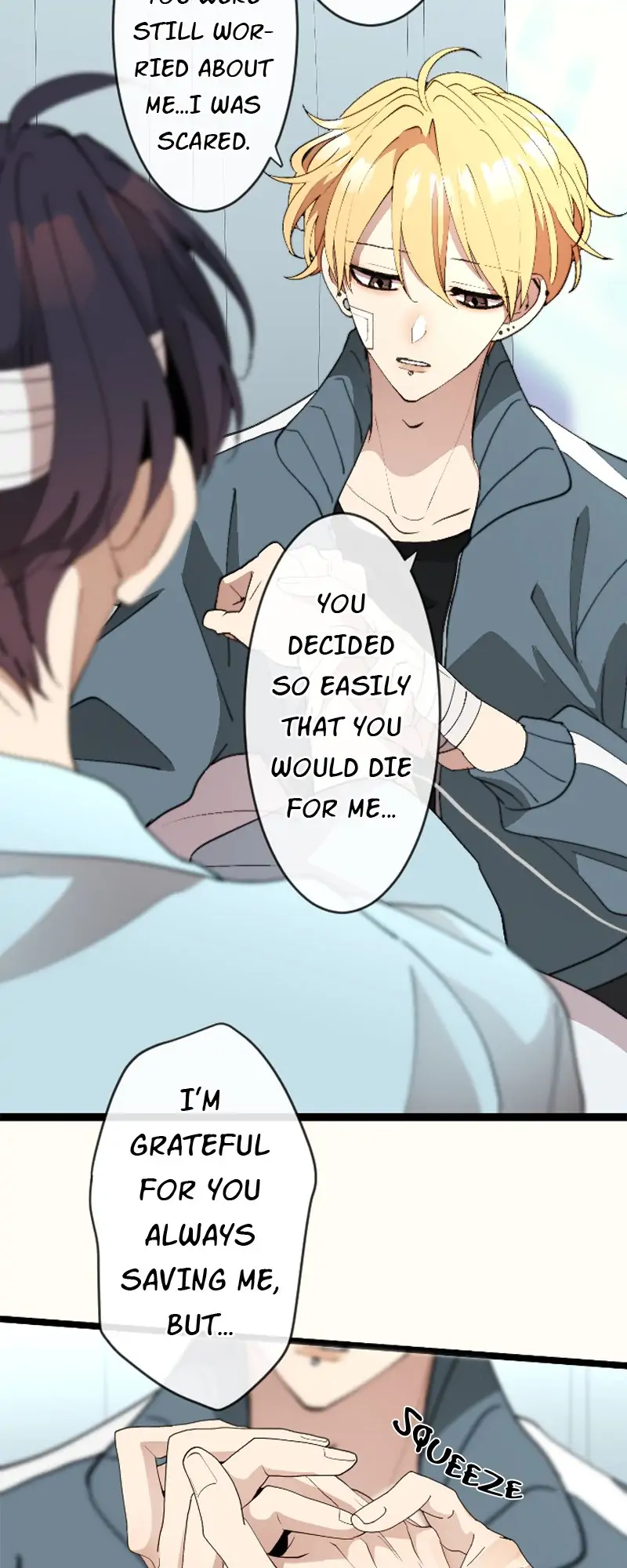 My Perverted Stalker [R18] - Chapter 62 manhwa