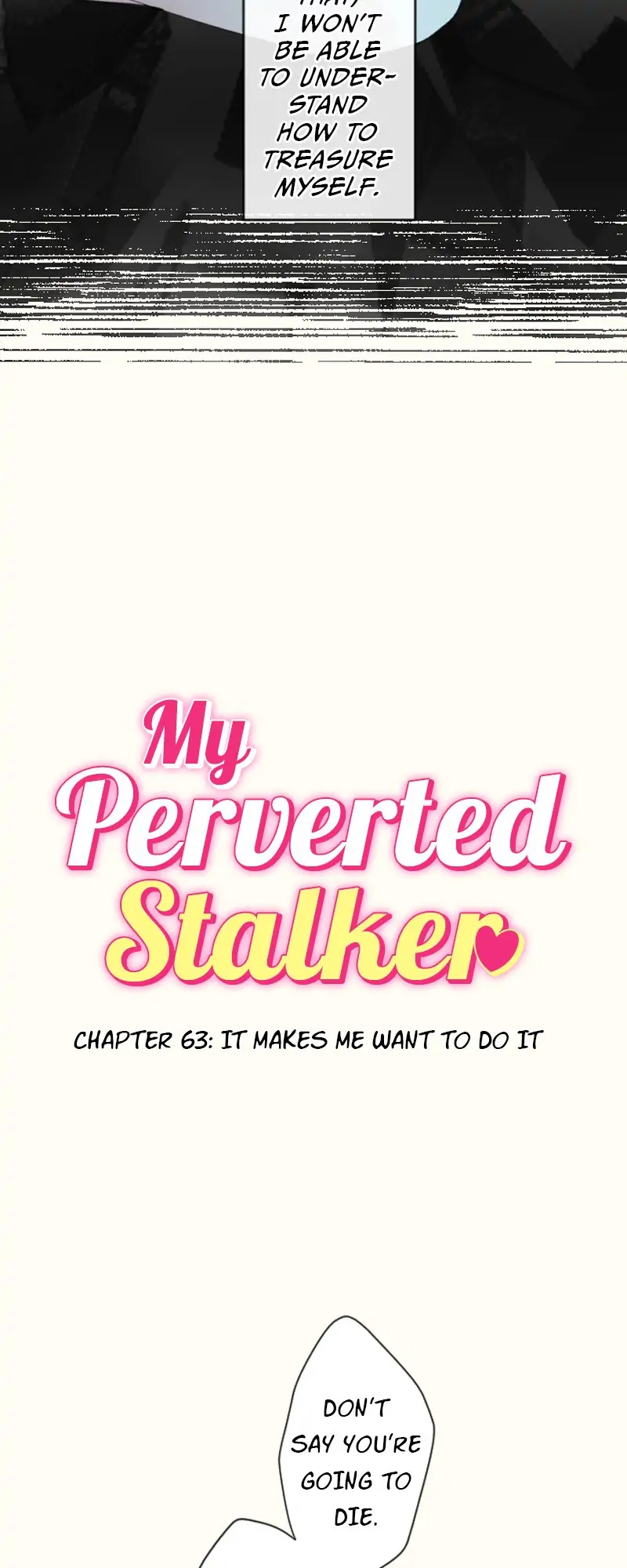 My Perverted Stalker [R18] - Chapter 63 manhwa