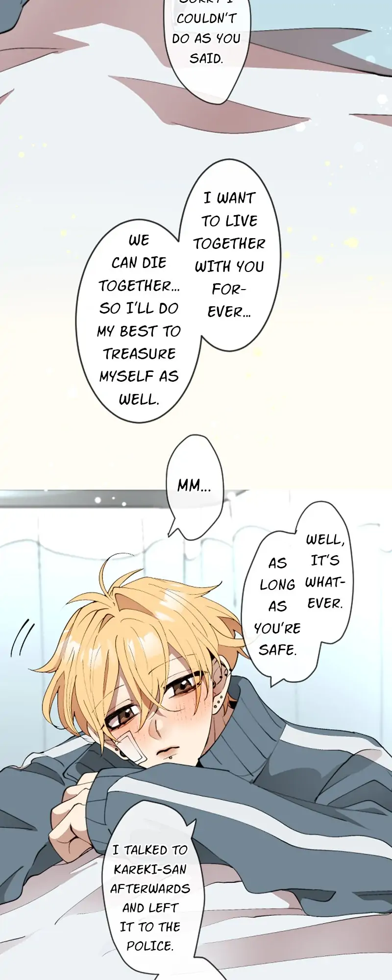 My Perverted Stalker [R18] - Chapter 63 manhwa