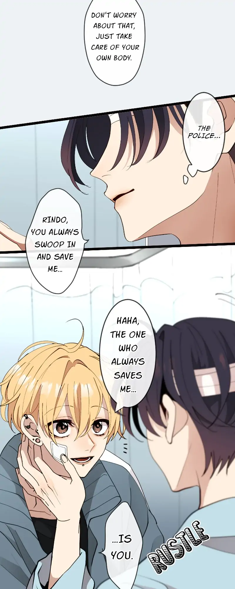 My Perverted Stalker [R18] - Chapter 63 manhwa