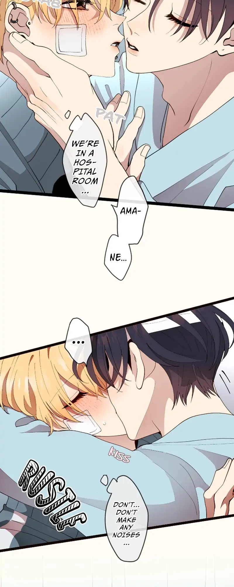 My Perverted Stalker [R18] - Chapter 63 manhwa