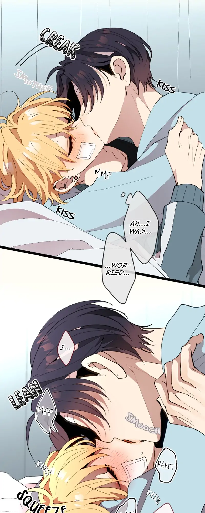 My Perverted Stalker [R18] - Chapter 63 manhwa