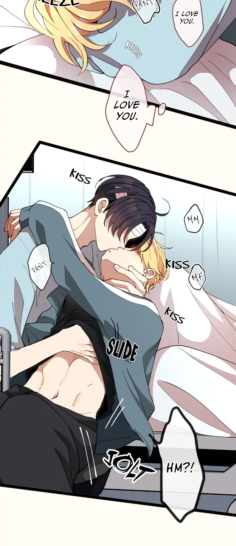 My Perverted Stalker [R18] - Chapter 63 manhwa