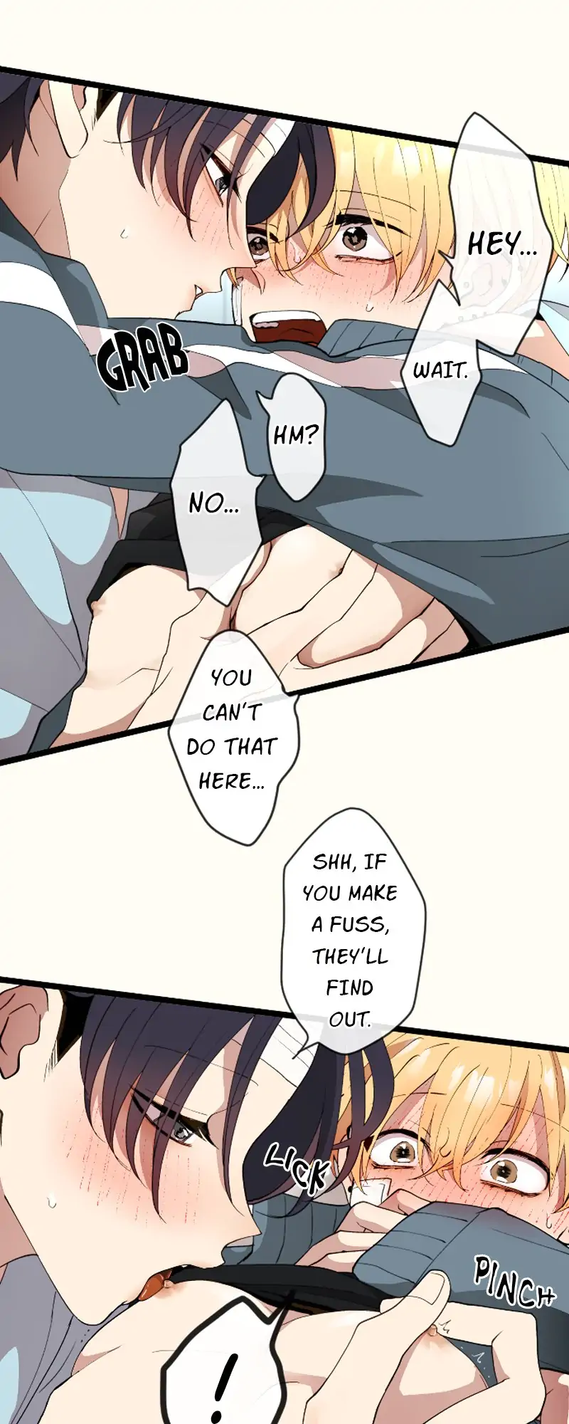 My Perverted Stalker [R18] - Chapter 63 manhwa