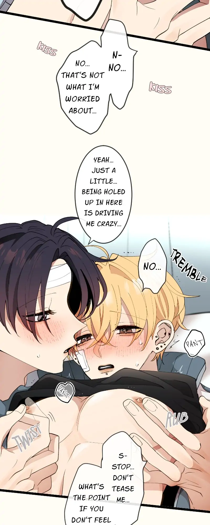 My Perverted Stalker [R18] - Chapter 63 manhwa