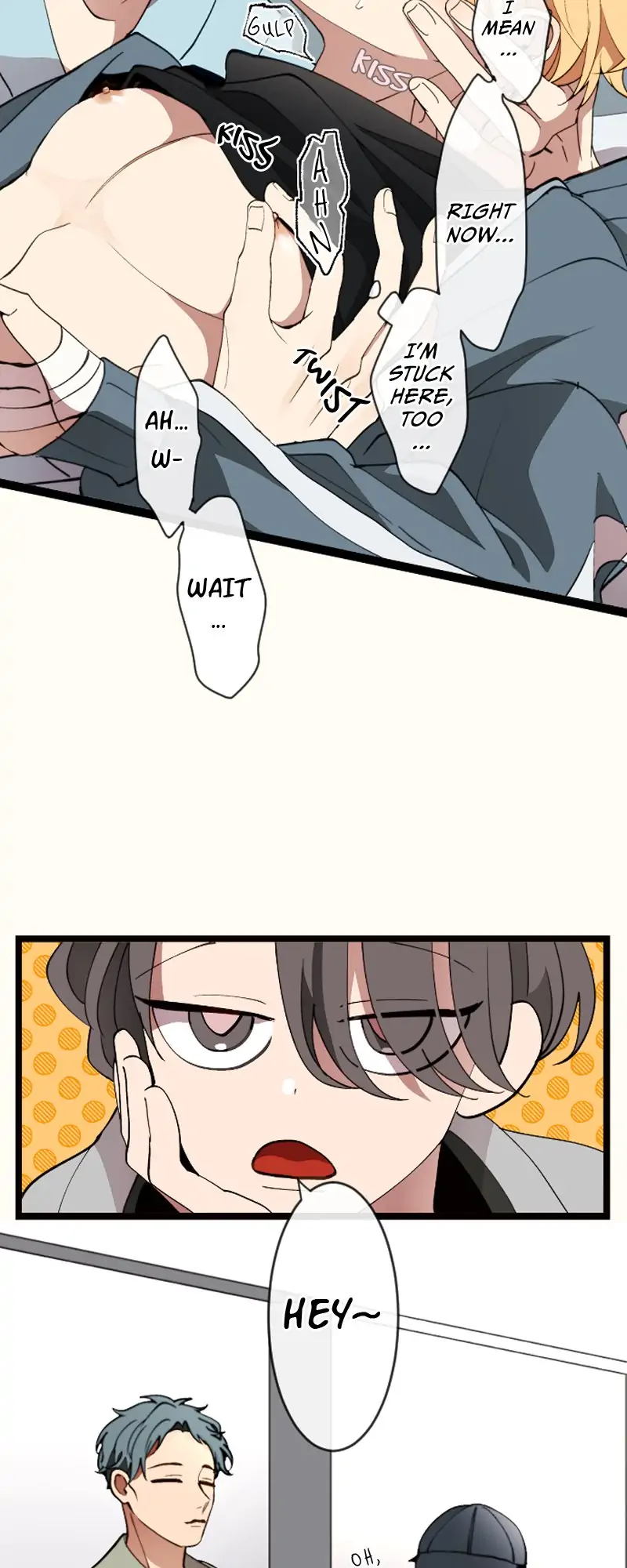 My Perverted Stalker [R18] - Chapter 63 manhwa