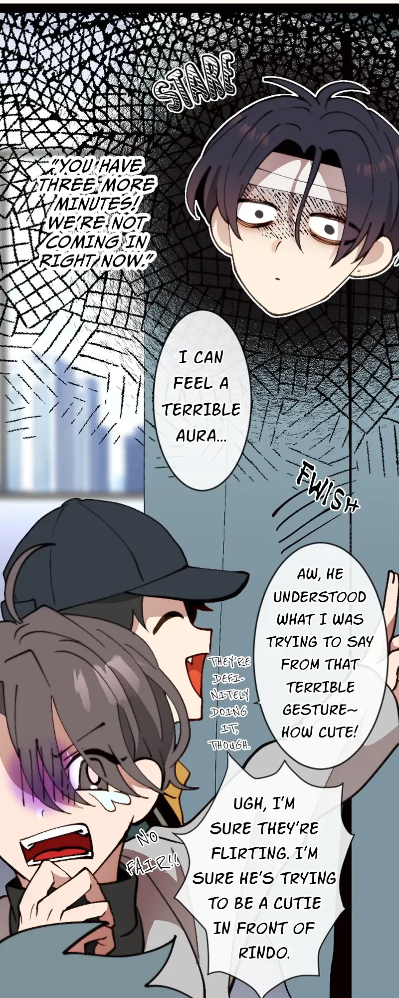 My Perverted Stalker [R18] - Chapter 63 manhwa