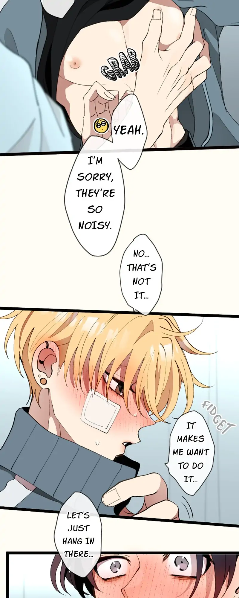 My Perverted Stalker [R18] - Chapter 63 manhwa
