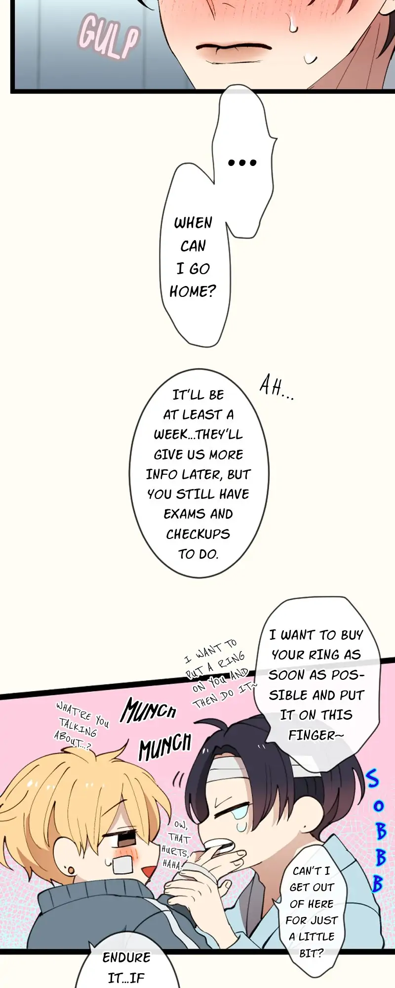 My Perverted Stalker [R18] - Chapter 63 manhwa
