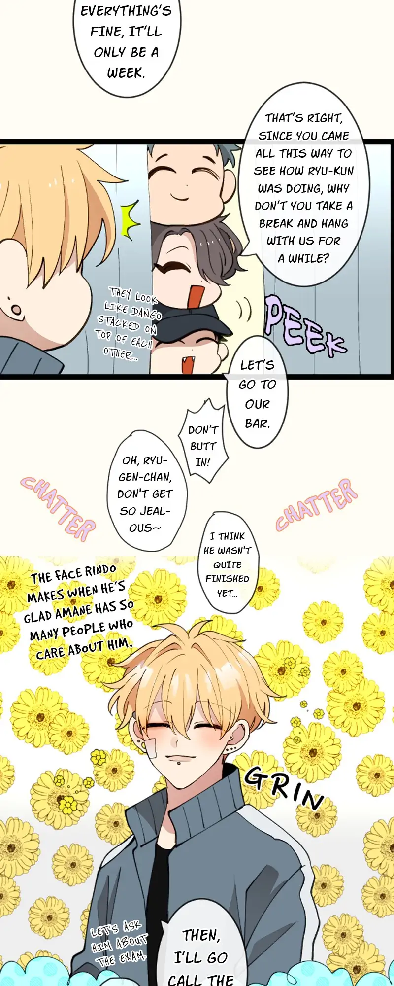 My Perverted Stalker [R18] - Chapter 63 manhwa
