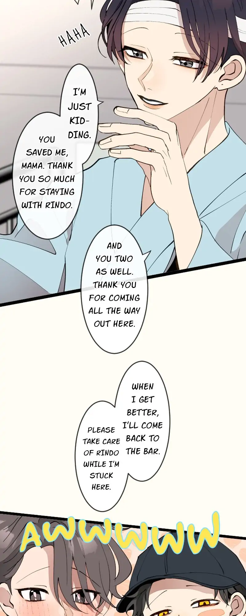 My Perverted Stalker [R18] - Chapter 63 manhwa