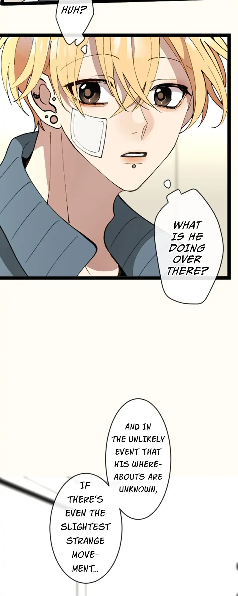 My Perverted Stalker [R18] - Chapter 63 manhwa
