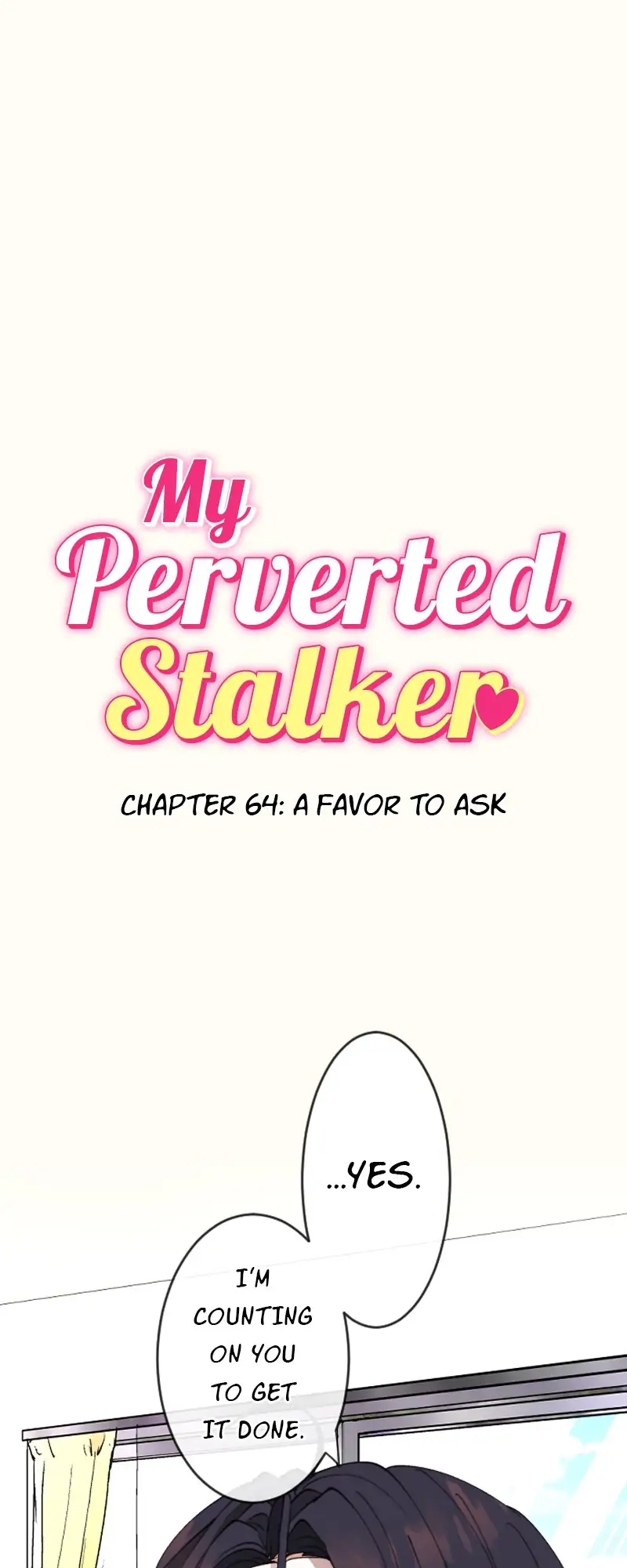 My Perverted Stalker [R18] - Chapter 64 manhwa
