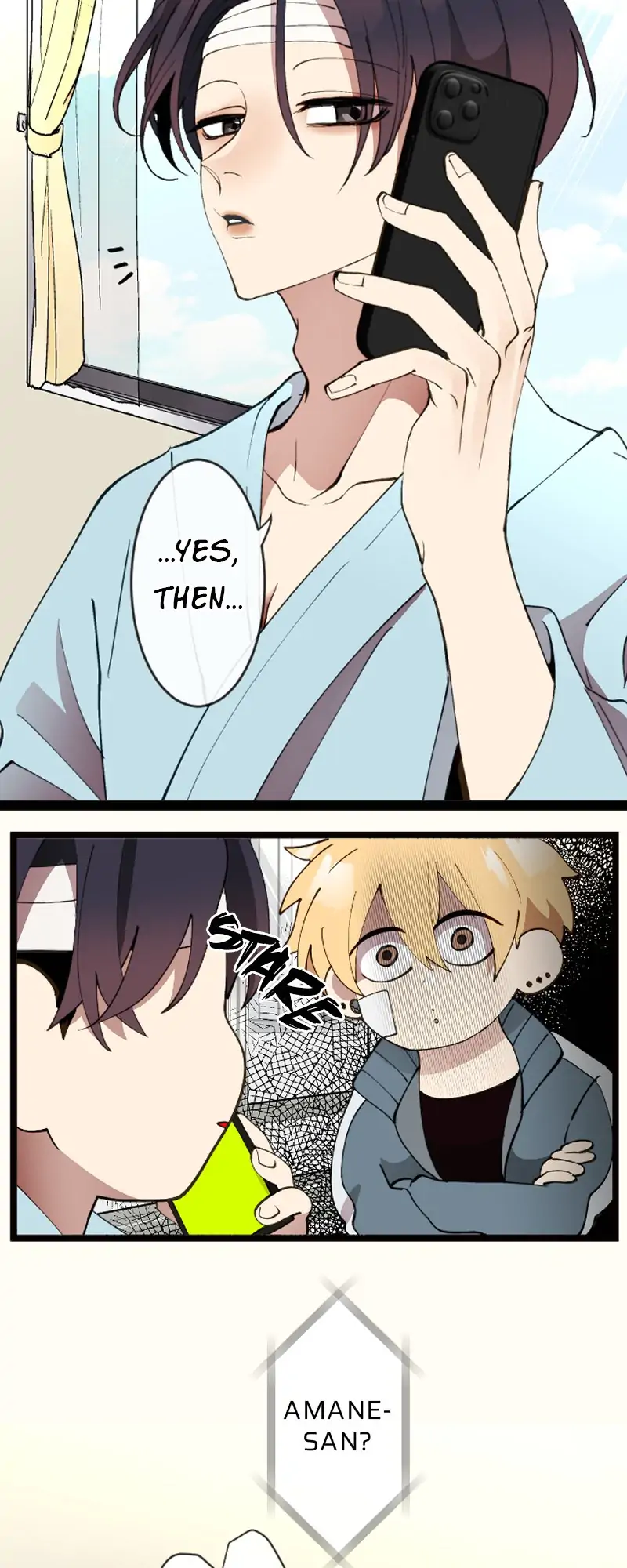 My Perverted Stalker [R18] - Chapter 64 manhwa