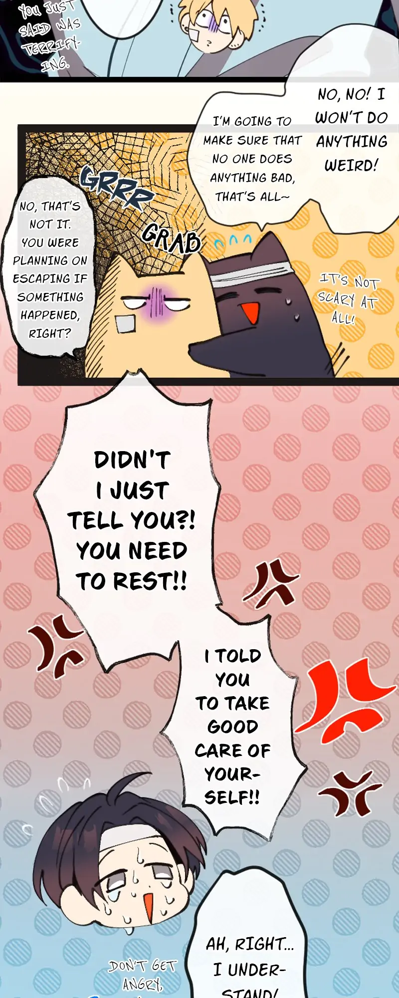 My Perverted Stalker [R18] - Chapter 64 manhwa