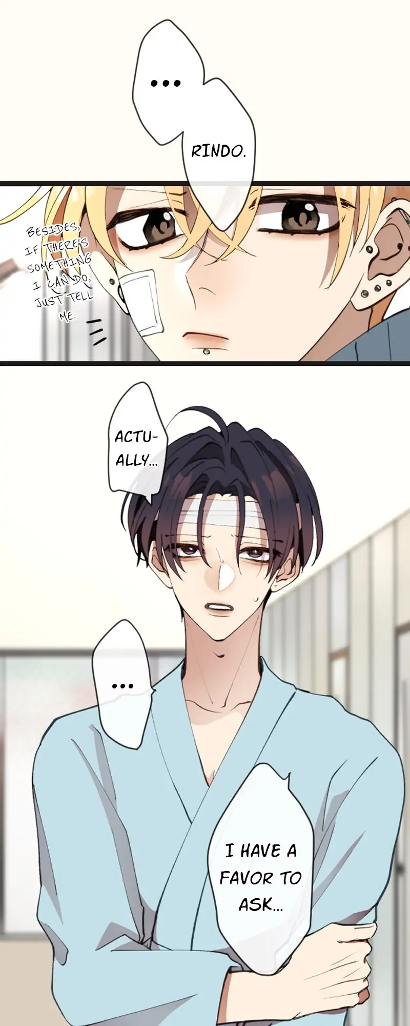My Perverted Stalker [R18] - Chapter 64 manhwa