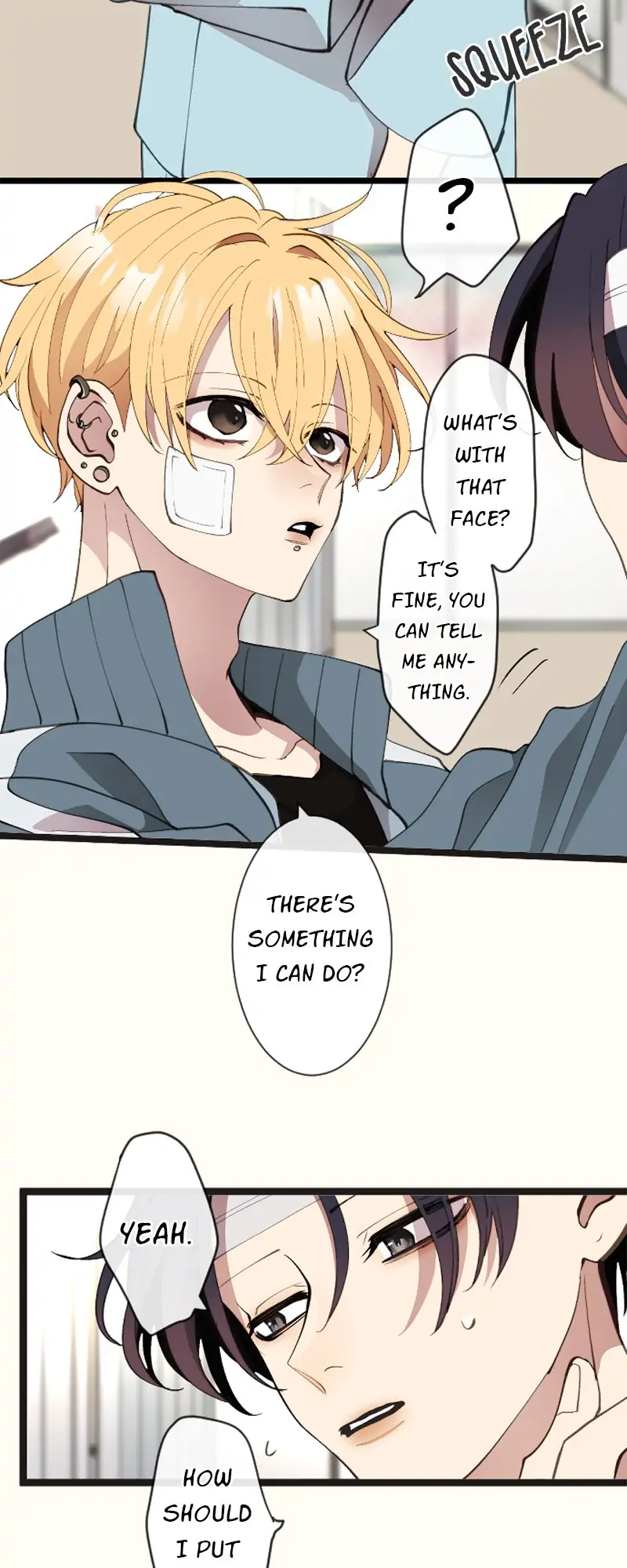 My Perverted Stalker [R18] - Chapter 64 manhwa