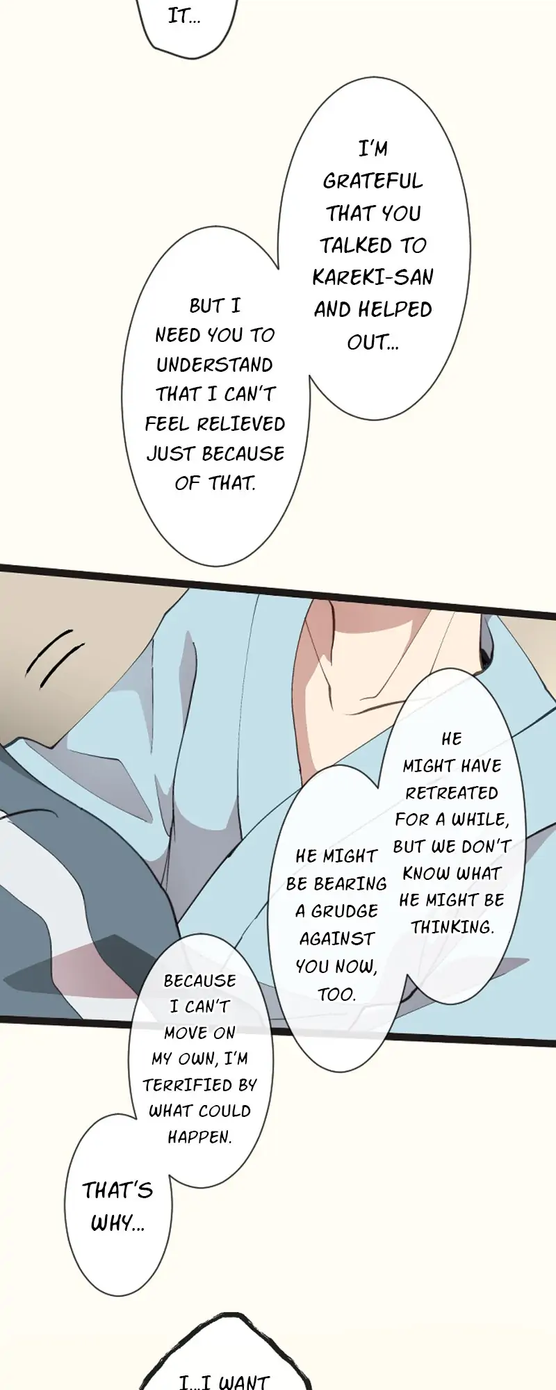 My Perverted Stalker [R18] - Chapter 64 manhwa