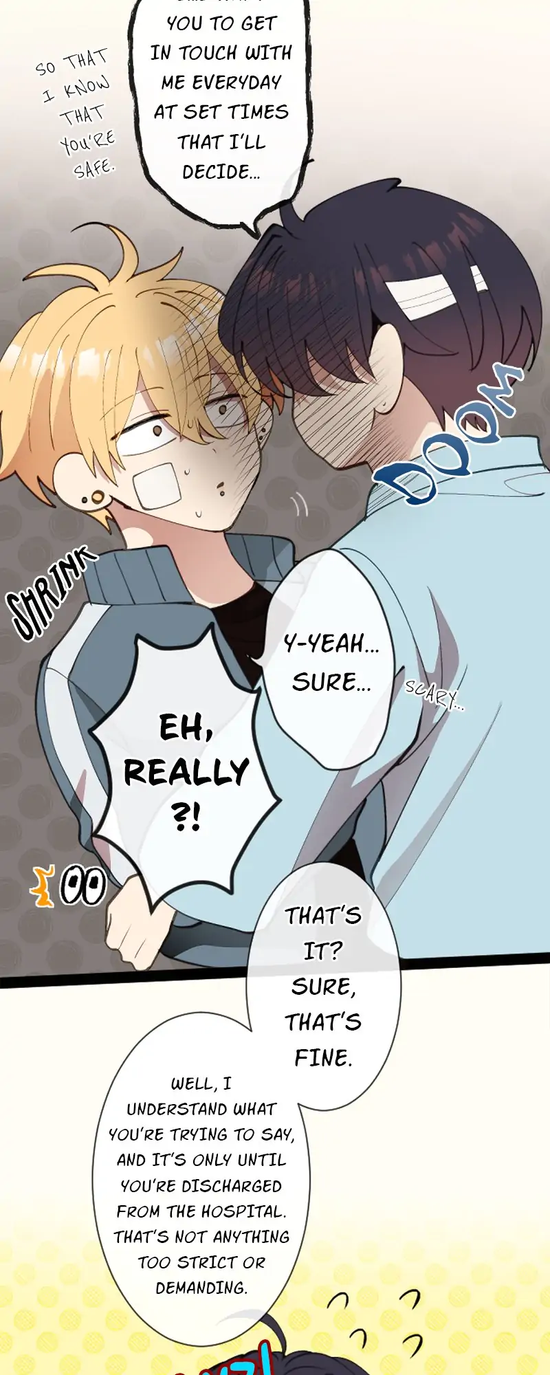 My Perverted Stalker [R18] - Chapter 64 manhwa
