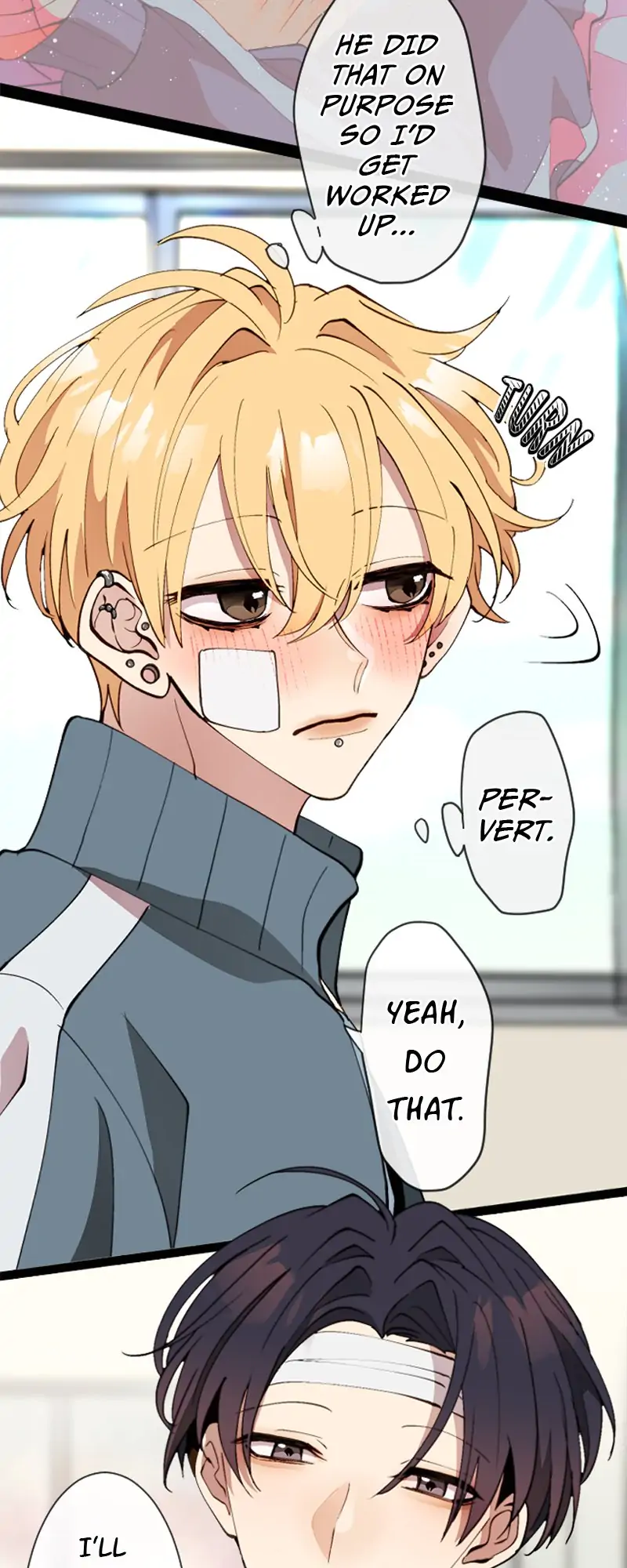 My Perverted Stalker [R18] - Chapter 64 manhwa