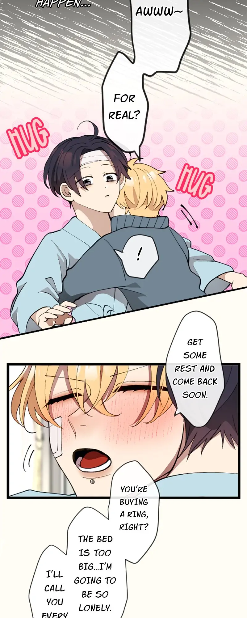 My Perverted Stalker [R18] - Chapter 64 manhwa
