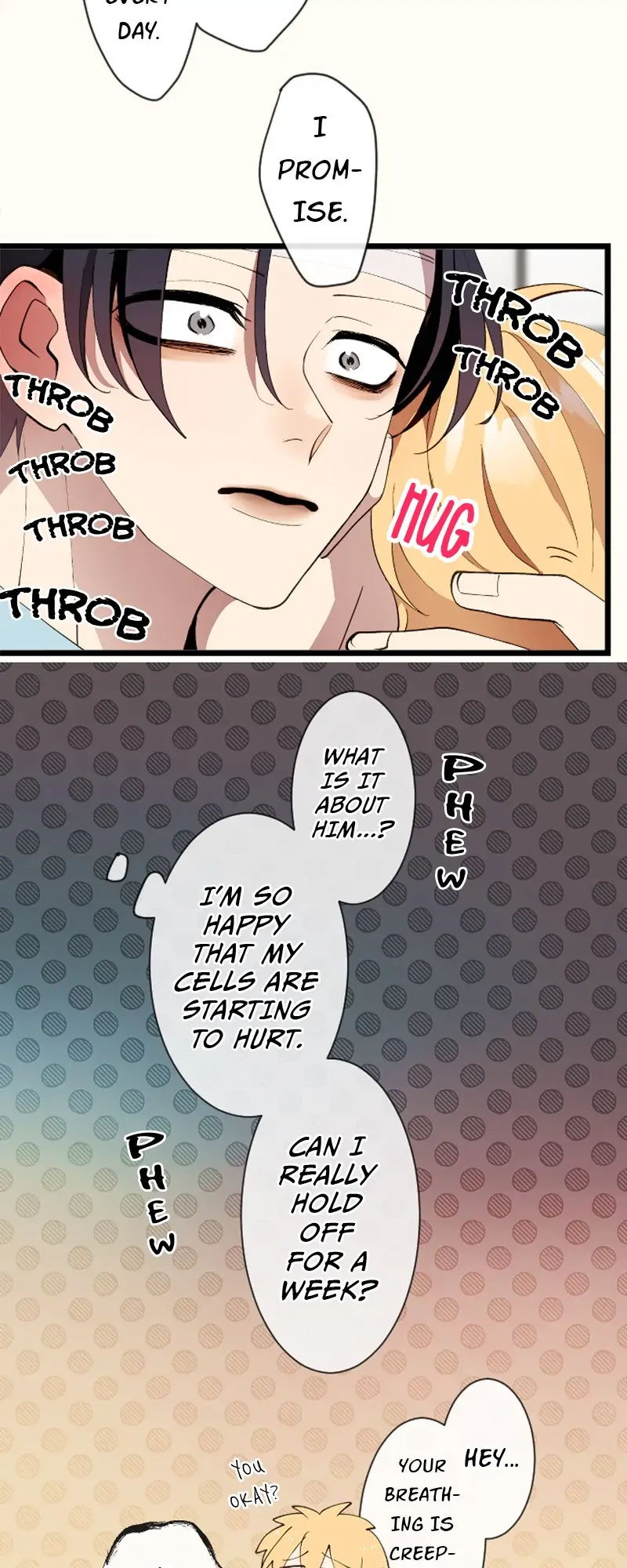 My Perverted Stalker [R18] - Chapter 64 manhwa