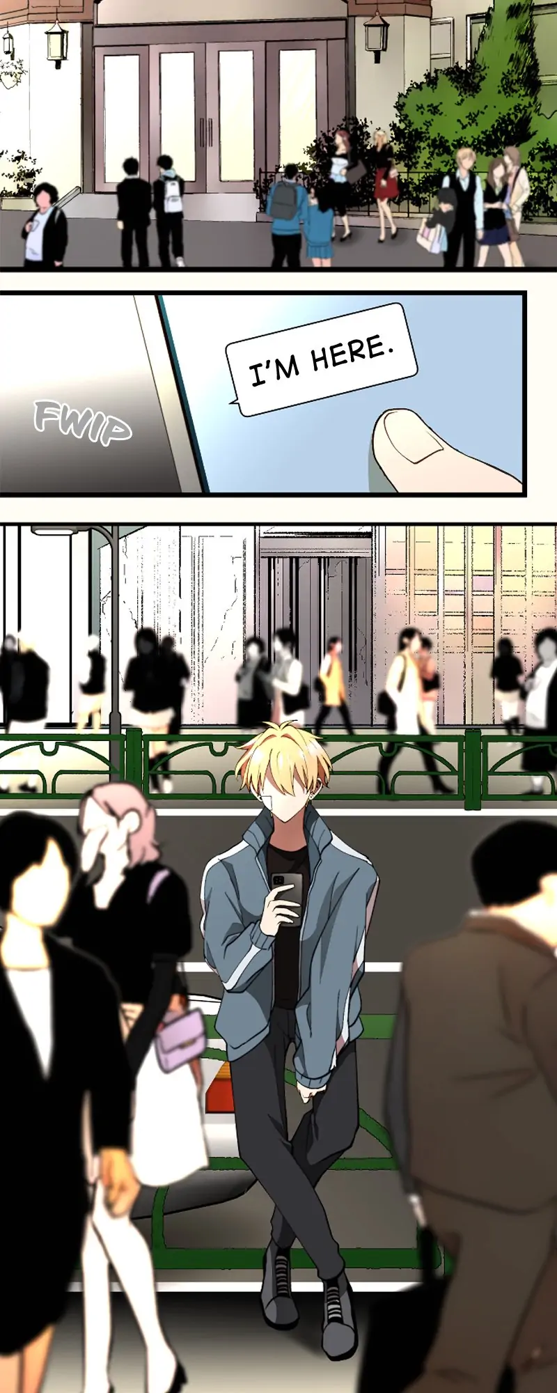 My Perverted Stalker [R18] - Chapter 64 manhwa