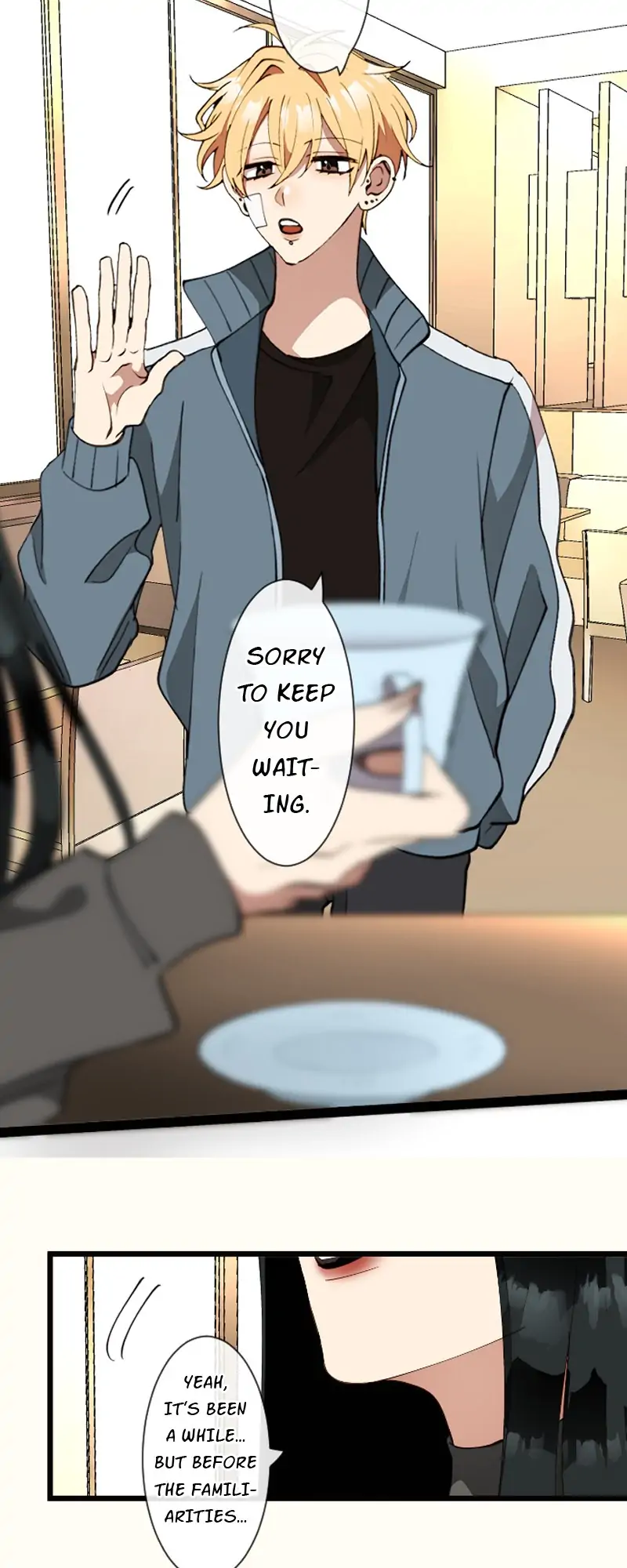 My Perverted Stalker [R18] - Chapter 64 manhwa