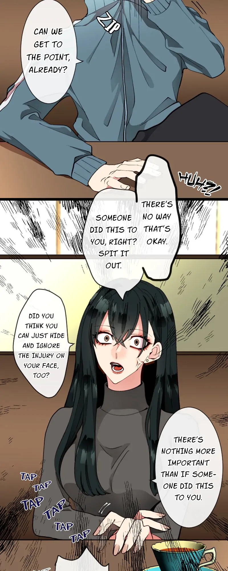 My Perverted Stalker [R18] - Chapter 65 manhwa