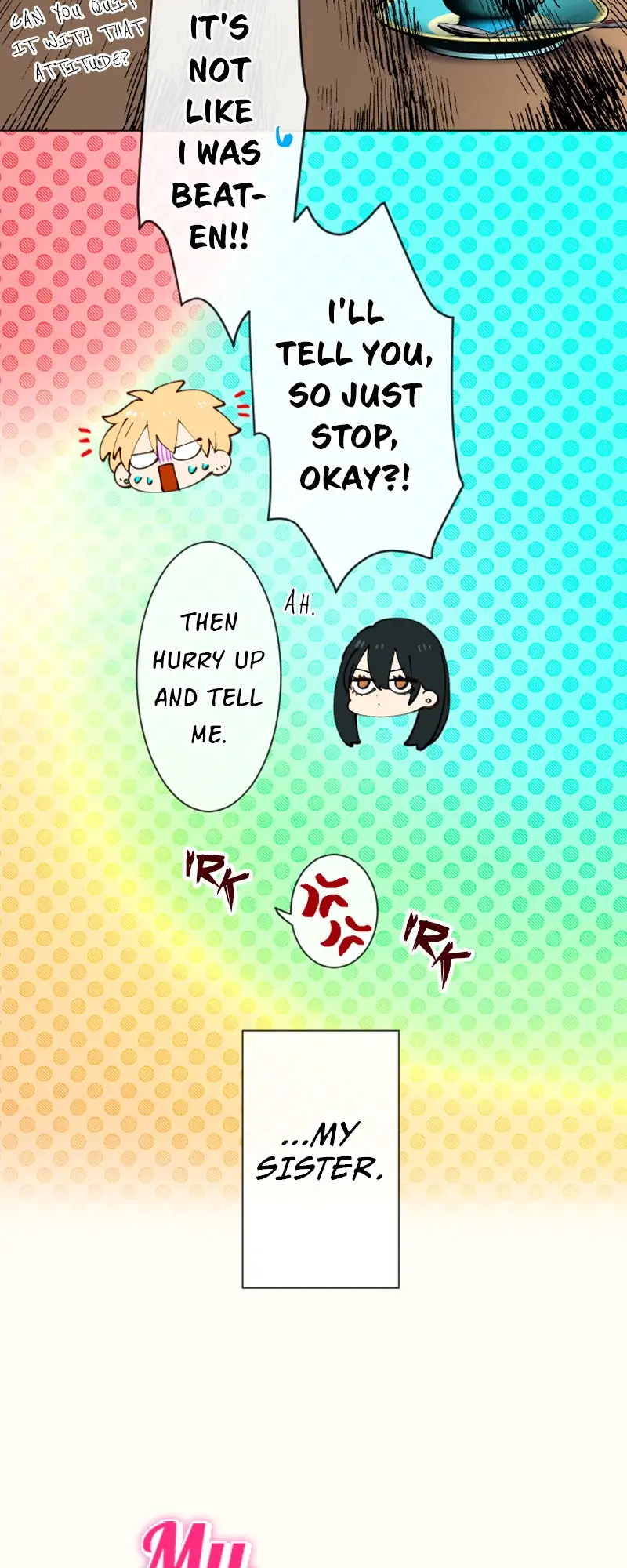 My Perverted Stalker [R18] - Chapter 65 manhwa