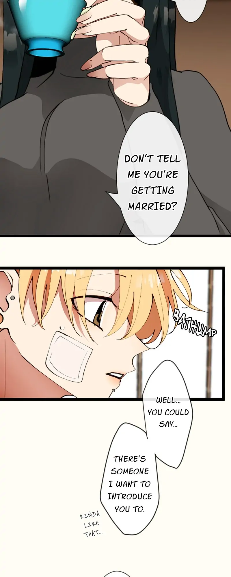 My Perverted Stalker [R18] - Chapter 65 manhwa