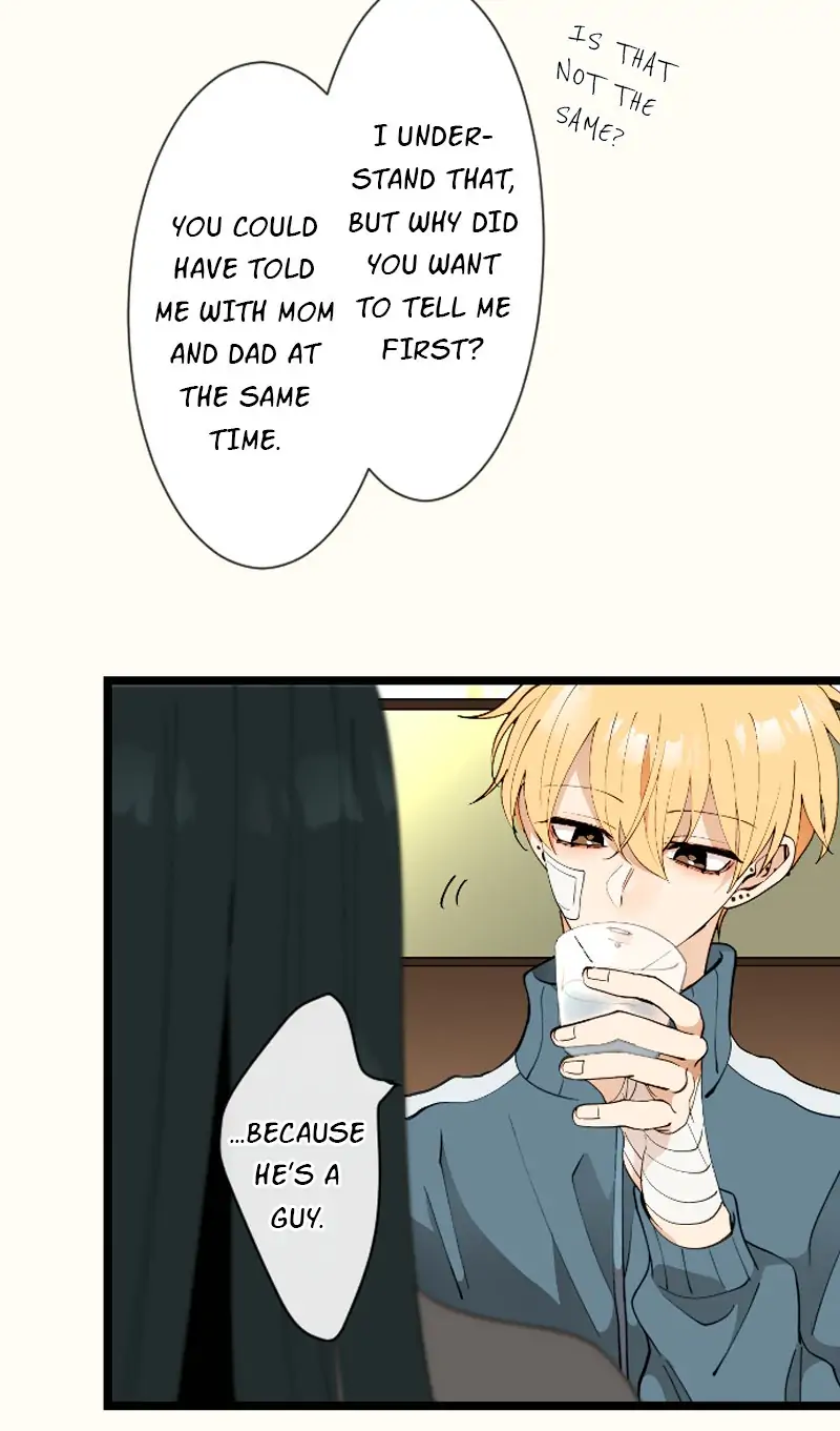 My Perverted Stalker [R18] - Chapter 65 manhwa