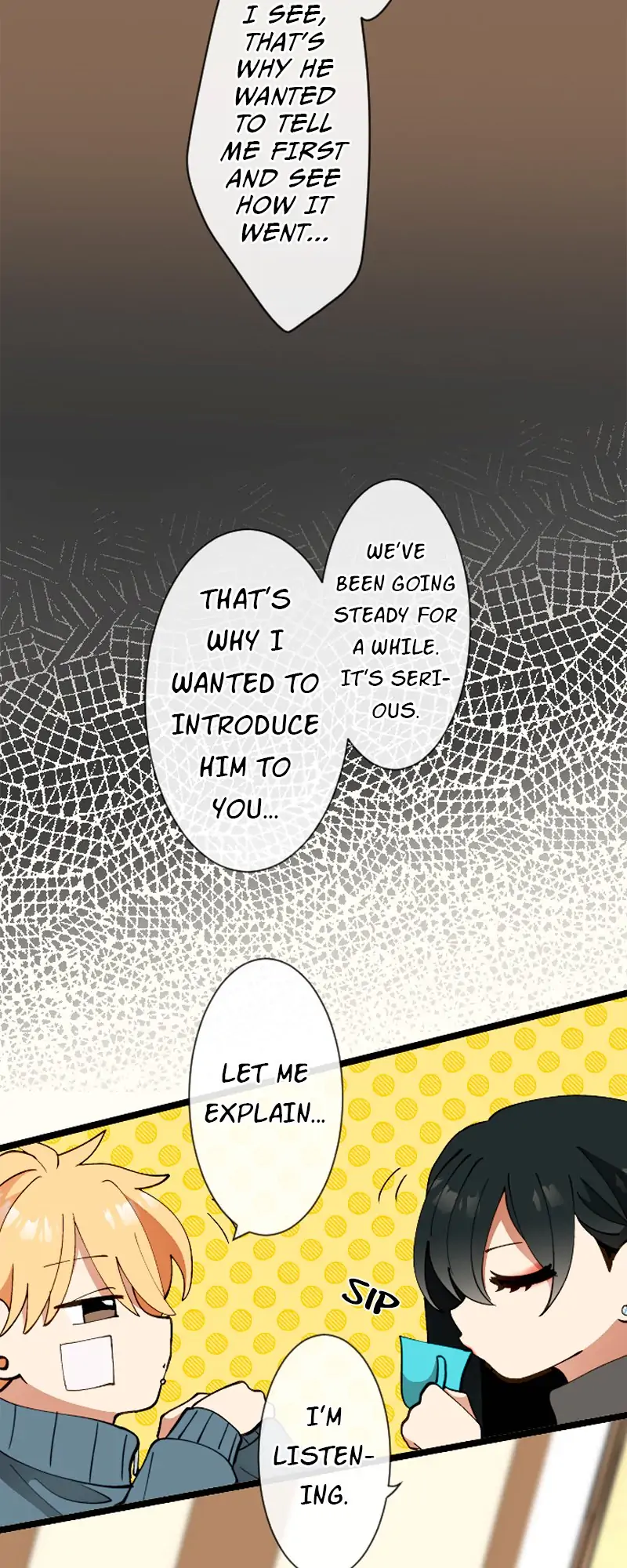 My Perverted Stalker [R18] - Chapter 65 manhwa