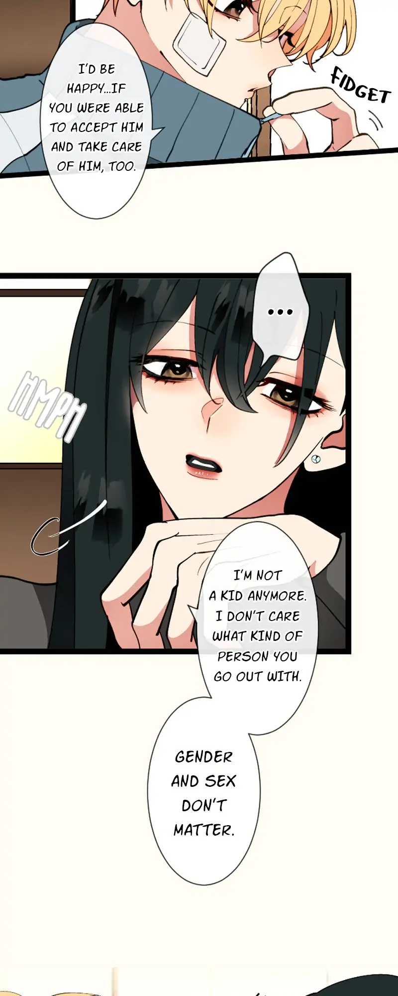 My Perverted Stalker [R18] - Chapter 65 manhwa