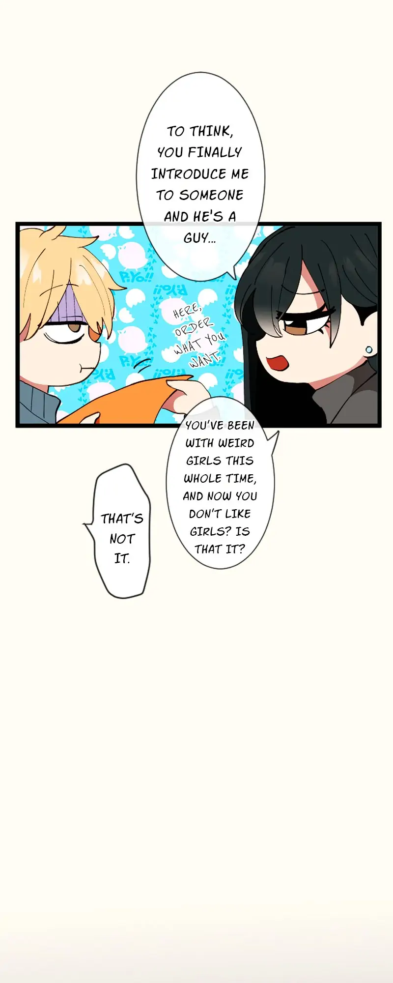 My Perverted Stalker [R18] - Chapter 65 manhwa