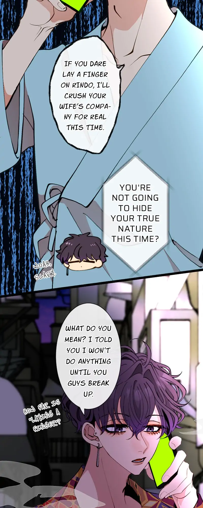 My Perverted Stalker [R18] - Chapter 65 manhwa