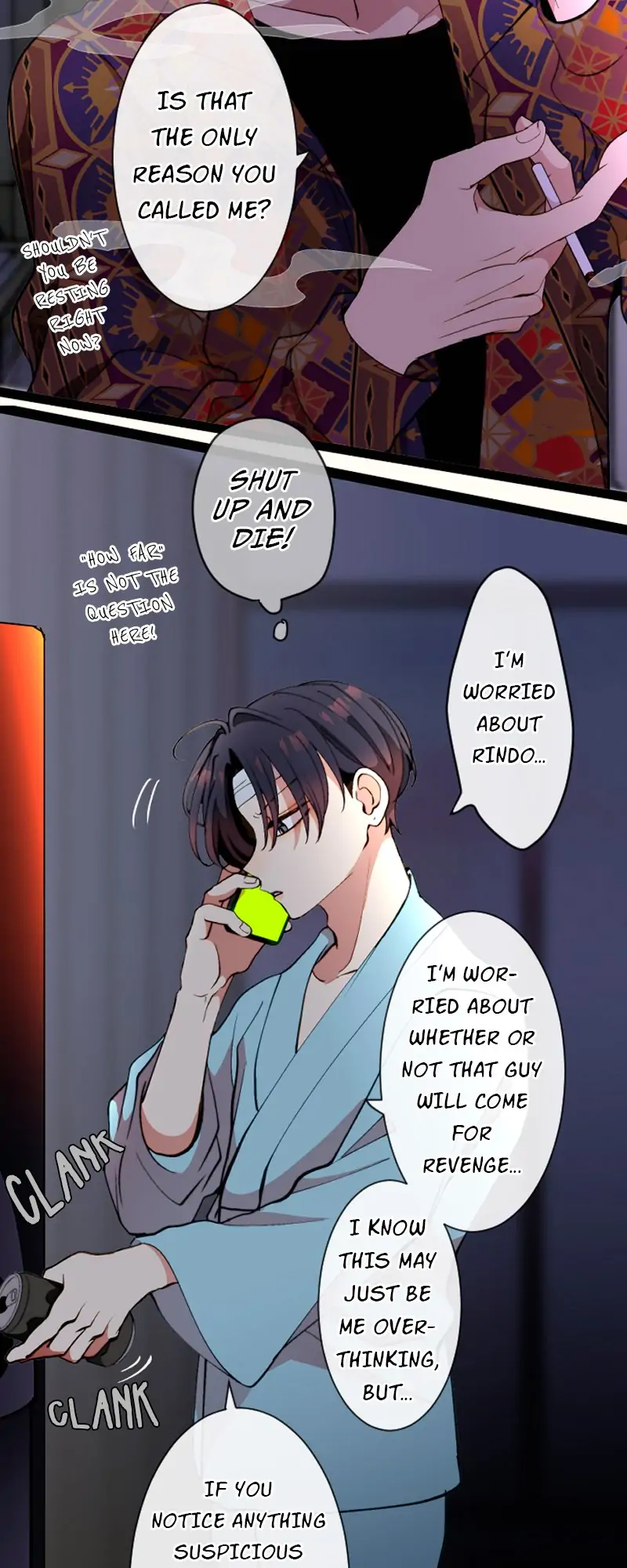 My Perverted Stalker [R18] - Chapter 65 manhwa