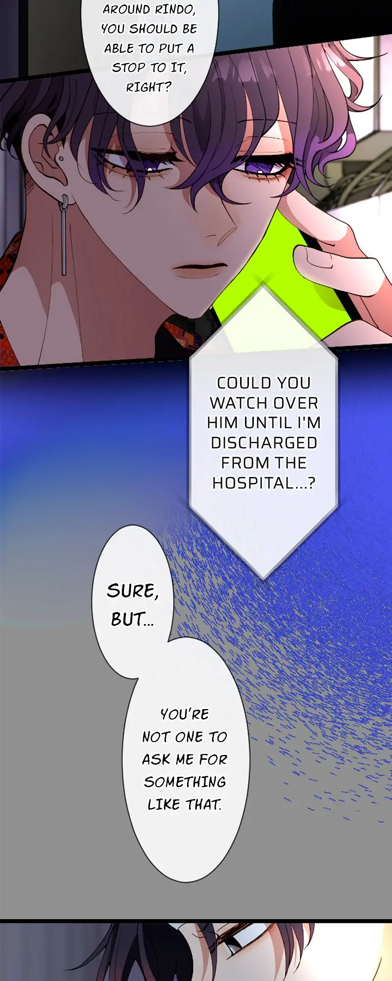 My Perverted Stalker [R18] - Chapter 65 manhwa